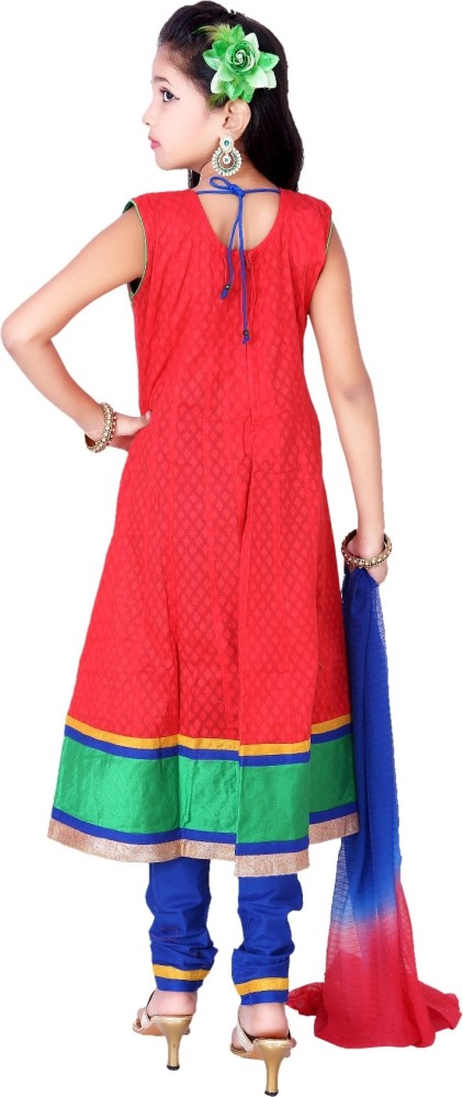 Ladies churidar hot sale flipkart