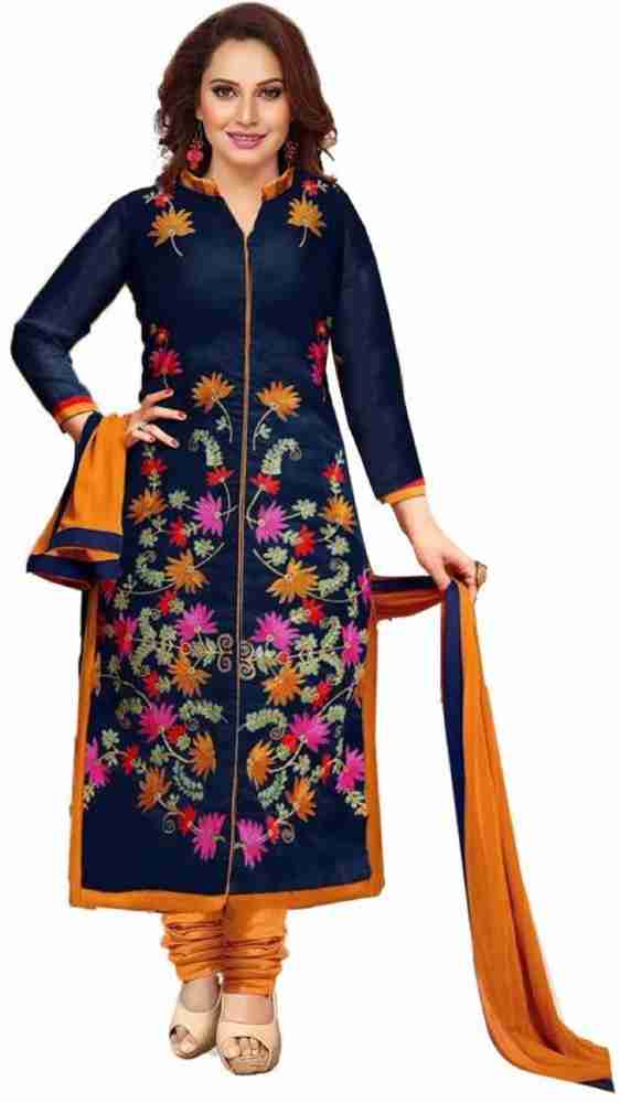 Trends online shopping top churidar