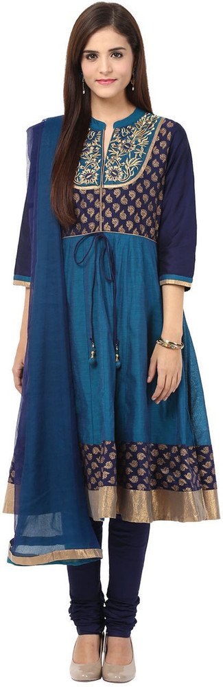 Pantaloons churidar top