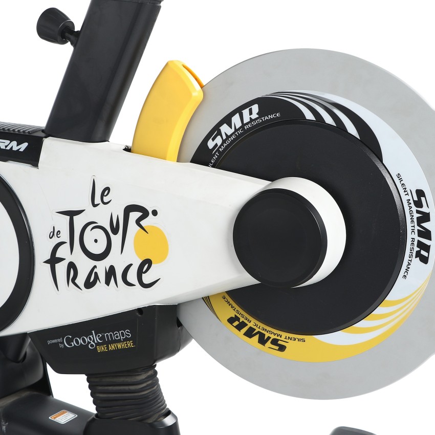 Tour de france online home bike