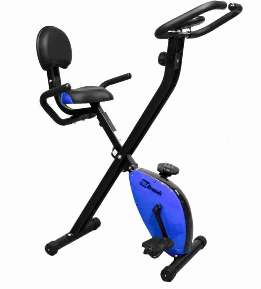 Telebrands X Deluxe Folding Bike Exercise Bike Buy Telebrands X Deluxe Folding Bike Exercise Bike Online at Best Prices in India Cycling Flipkart