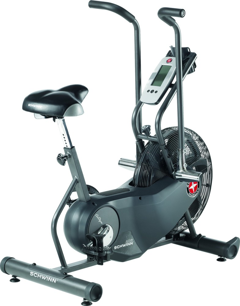 Schwinn Fitness AD6 Air Dyne Exercise Bike Buy Schwinn Fitness