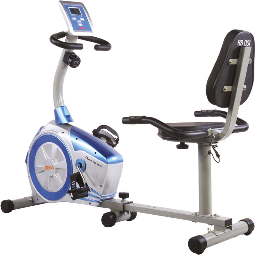 BSA Duatron RB 001 Recumbent Stationary Exercise Bike Buy BSA