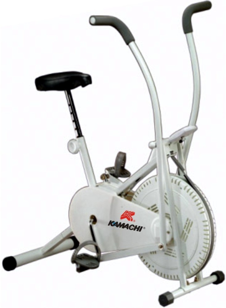 KAMACHI Gold Air Upright Stationary Exercise Bike Buy KAMACHI