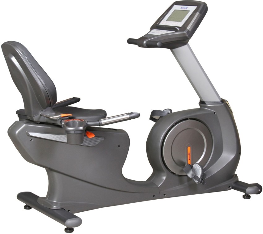 Aerofit recumbent cheap bike