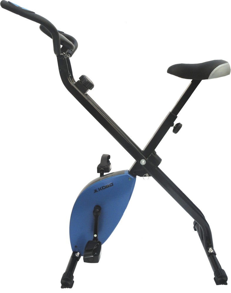 Best folding discount magnetic exercise bike