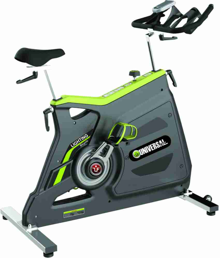 Universal fitness cheap exercise bike