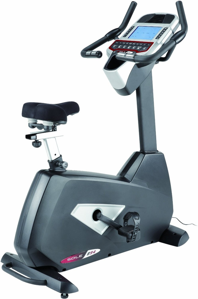 Sole b94 upright shop exercise bike