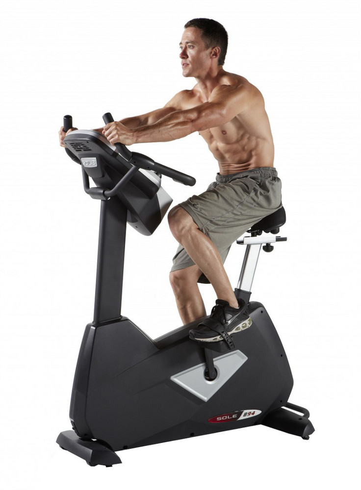 Sole b94 upright bike deals
