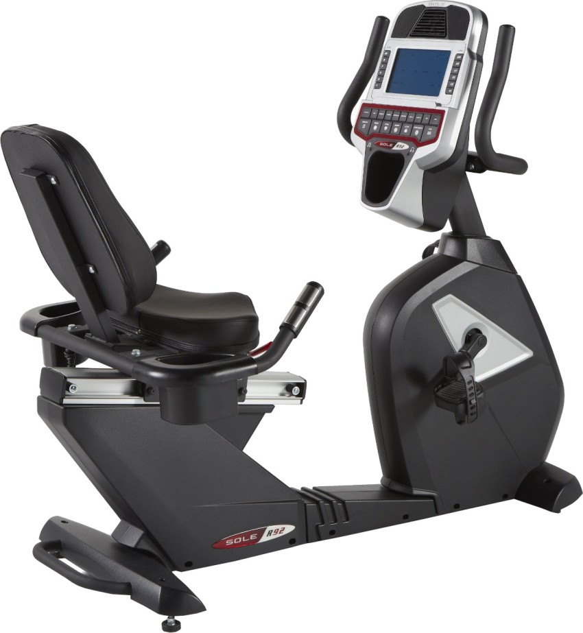 Sole fitness r92 recumbent shop bike