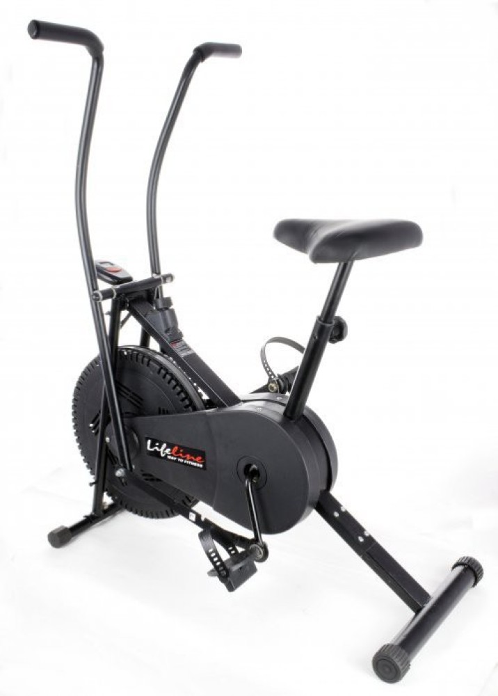 Lifeline exercise cycle hot sale