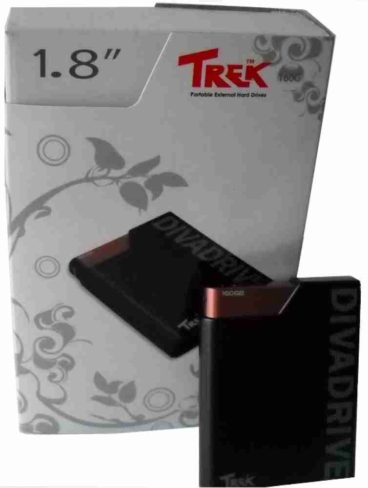 TREk External Hard Disk Drive HDD TREk Flipkart