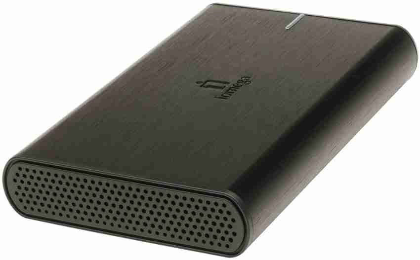 IOmega Prestige Compact 2.5 inch 320 GB External Hard Disk