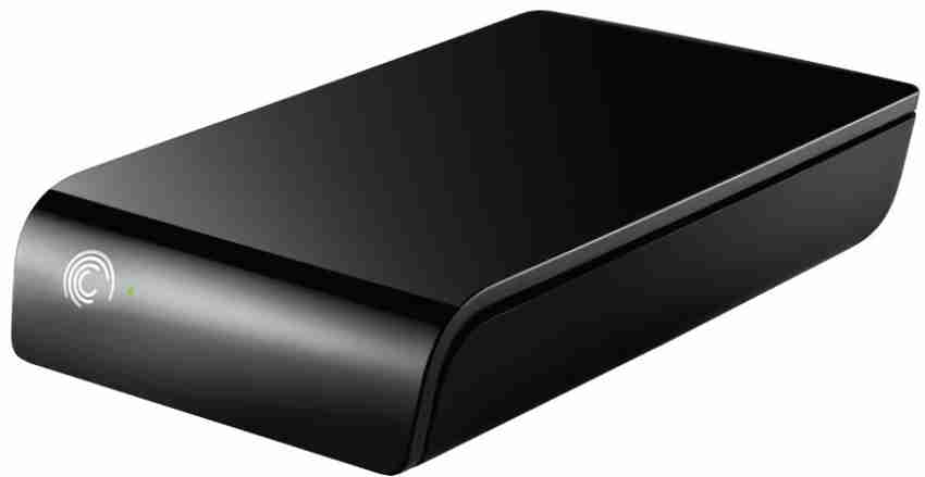 Seagate Expansion External 2 TB USB 3.0 Hard Drive (with external