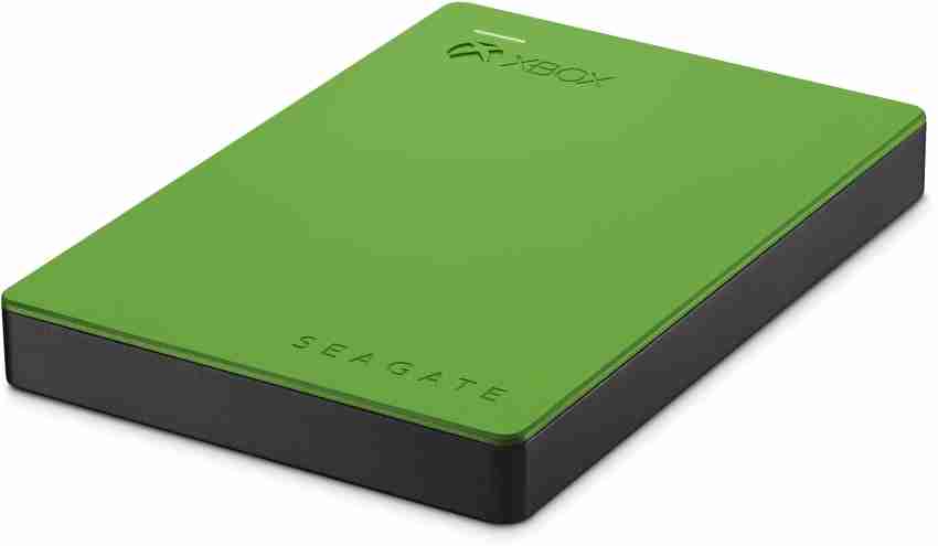  Seagate STEA2000403 Game Drive for Xbox STEA2000403-Hard 2  TB-USB 3.0-Green, 2TB : Video Games