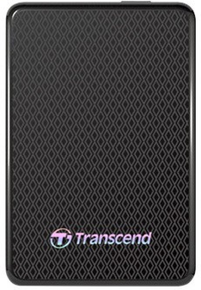 Transcend 10 TB Wired External Solid State Drive (SSD) - Transcend 