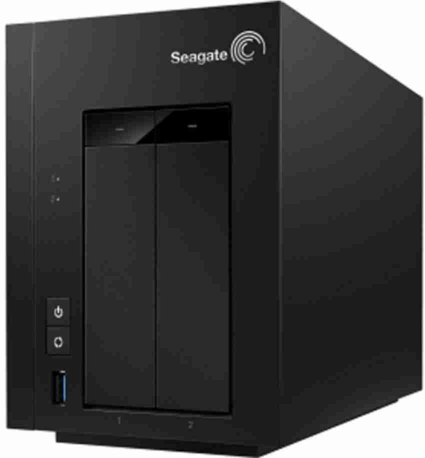 Seagate Business Storage STCT2000300 NAS 2 Bay 2 TB Wired