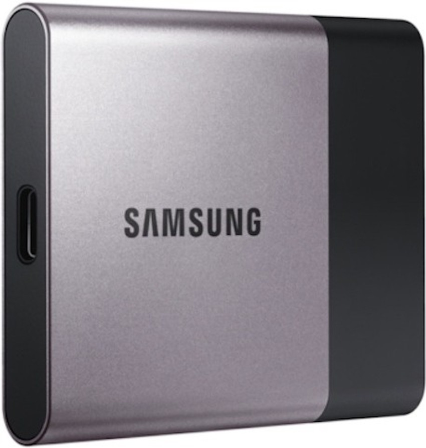 SAMSUNG T3 500 GB External Solid State Drive SSD