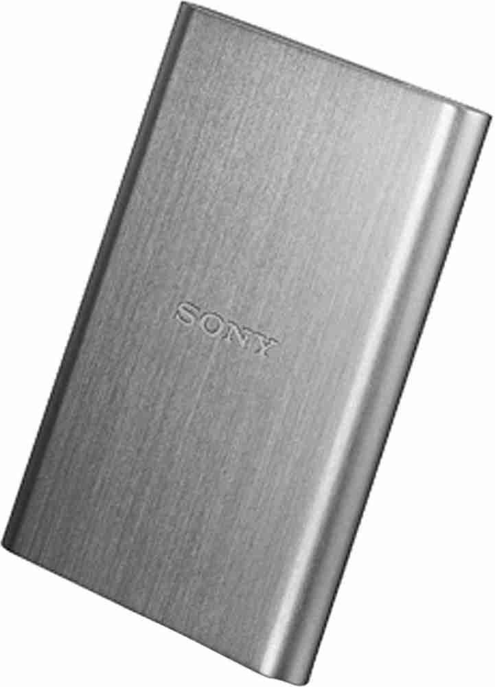 SONY 500 GB Wired External Hard Disk Drive (HDD) - SONY : Flipkart.com