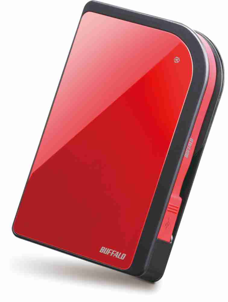 Buffalo MiniStation PXT 2.5 inch 500 GB External Hard Disk