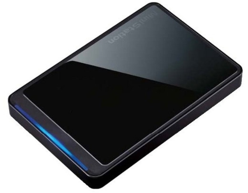 Buffalo MiniStation PCU2 2.5 inch 500 GB External Hard Disk