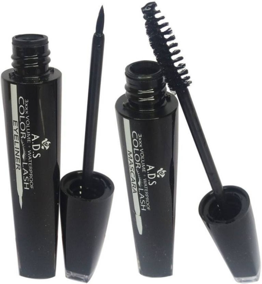 linned Fjord minimal ads eyeliner and mascara 9 ml - Price in India, Buy ads eyeliner and mascara  9 ml Online In India, Reviews, Ratings & Features | Flipkart.com