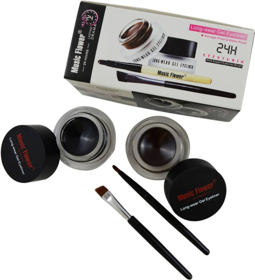 Music flower new arrivals gel eyeliner