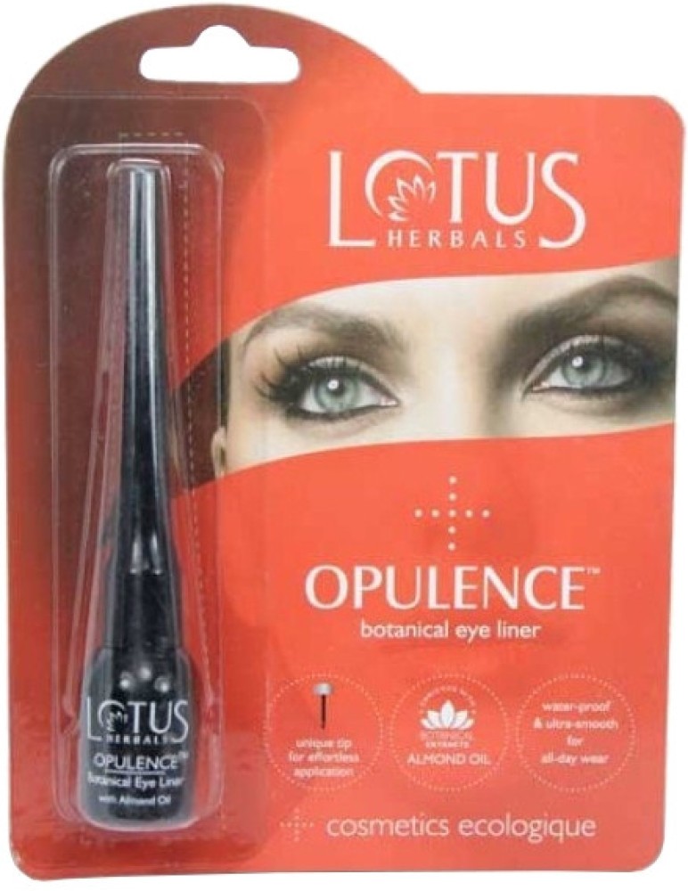 Buy Lotus Colorkick Insta Shine Liquid Eyeliner Black 30 ml Online at Best  Prices in India  JioMart