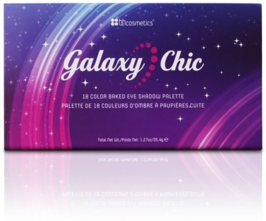 BH Cosmetics Galaxy Chic 35.4 g - Price in India, Buy BH Cosmetics