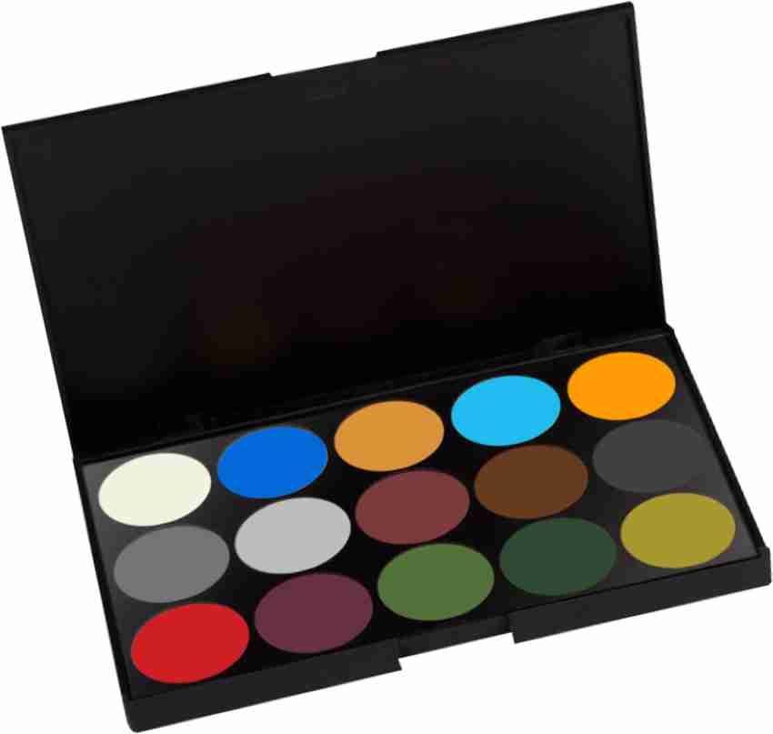 Paradise Makeup AQ - 30 Color Palette