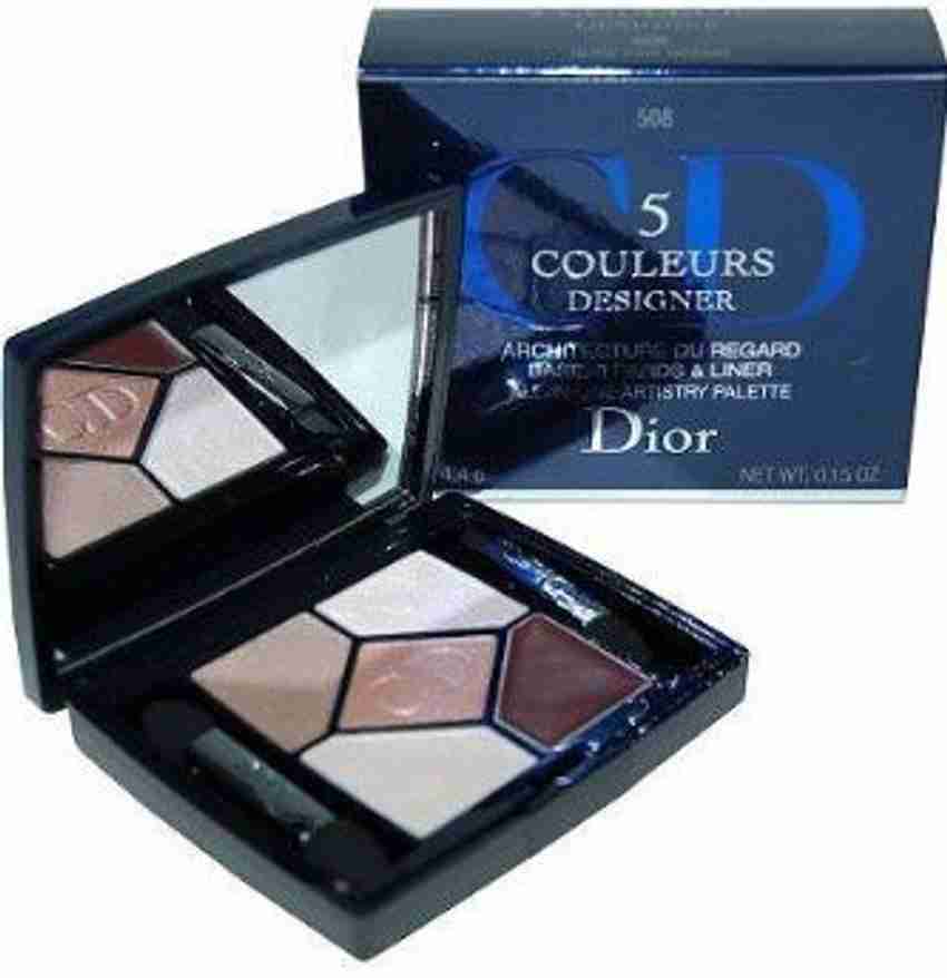 Dior on sale eyeshadow 508