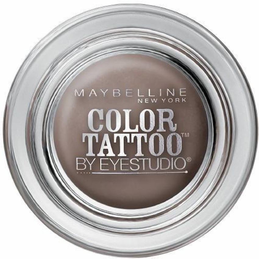 Maybelline Color Tattoo Eye Stix Review  Swatches  Musings of a Muse