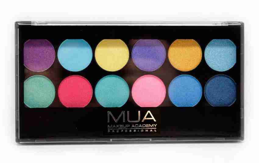 Mua Makeup Academy Eyeshadow Palette 9.6 g - Price in India, Buy