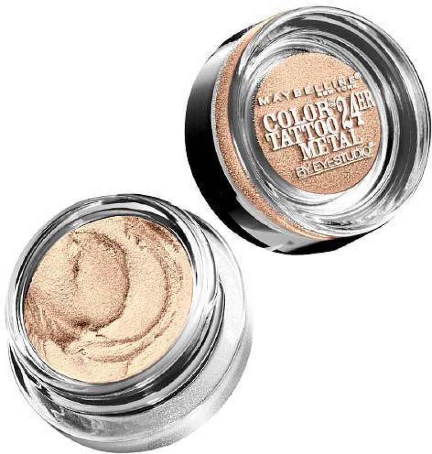 color tattoo maybelline barely branded  Maybelline color tattoo Maybelline  tattoo Tattoo eyeshadow