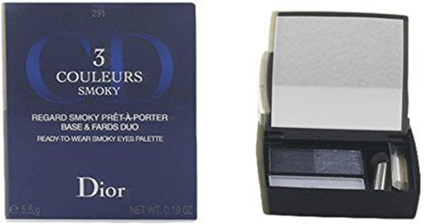 Christian Dior Couleurs Smoky Eyes Palette 5.3 g Price in India