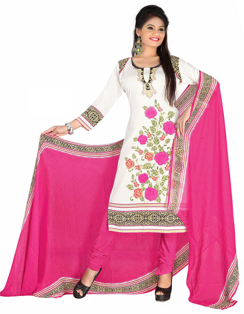 Women Latest Fancy Designer Salwar Suit Poly Crepe Printed Salwar