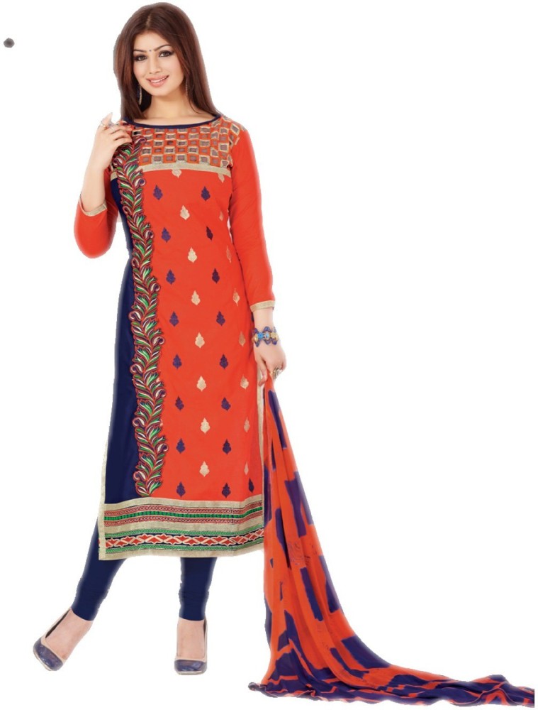 Flipkart clearance churidar dress