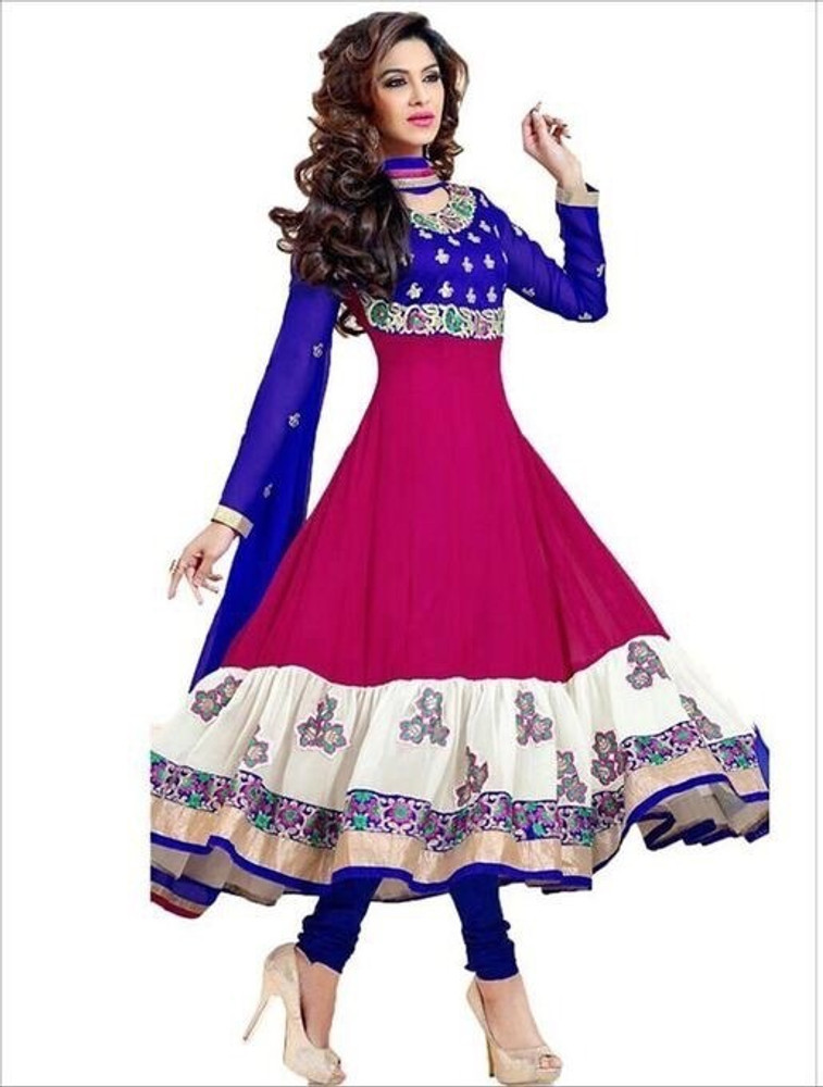 Flipkart ladies churidar materials shop