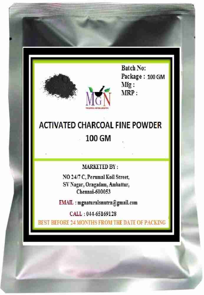 Activated Charcoal