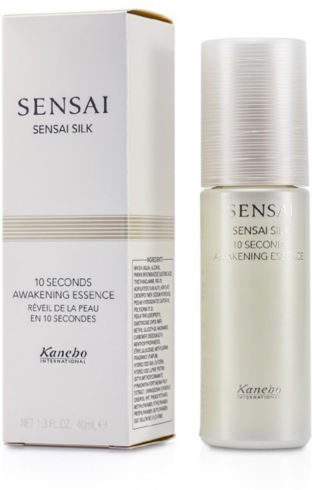 Kanebo Sensai Silk 10 Seconds Awakening Essence Price in India