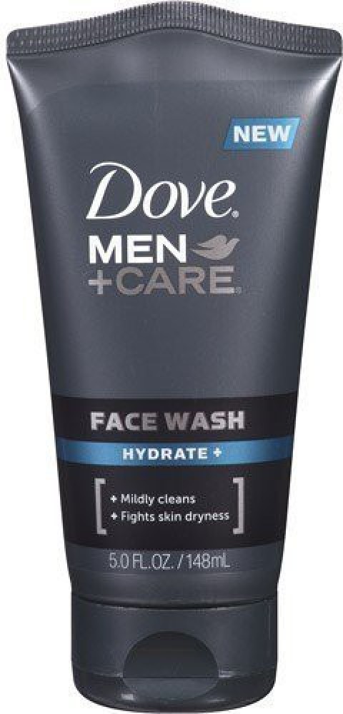 DOVE Men Care Hydrate Face Wash Price in India Buy DOVE Men