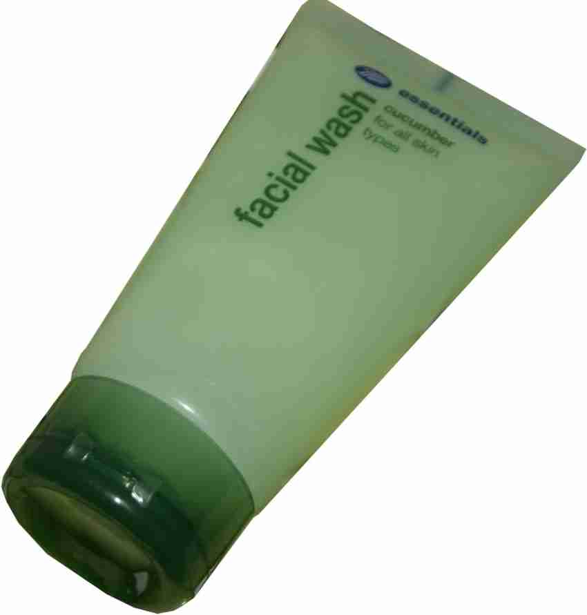 Boots cucumber hotsell facial wash price