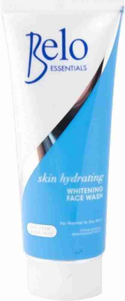 belo Essentials Skin Hydrating Whitening Face Wash Price in