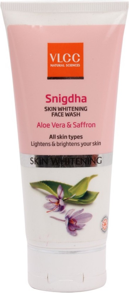 VLCC Snigdha Skin Whitening Face Wash Price in India Buy VLCC