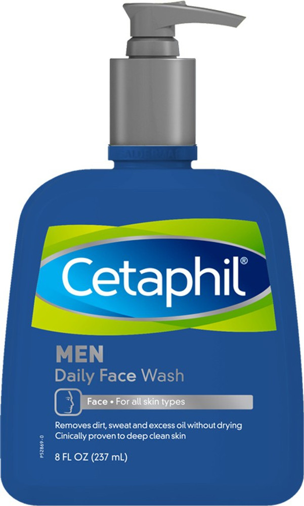 Cetaphil shop face cleanser