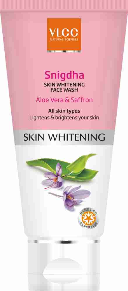 VLCC Snigdha Skin Whitening Face wash Face Wash Price in India