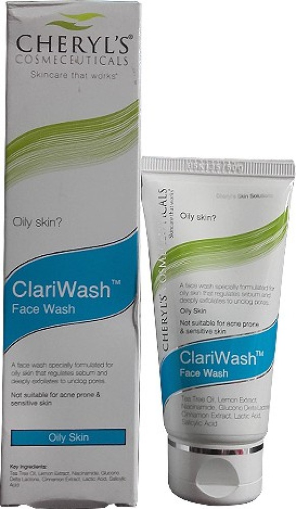 Cheryl's deals face wash