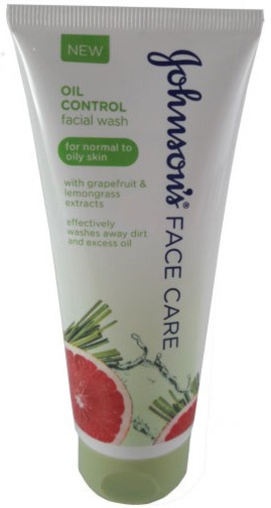 JOHNSON'S Face Care Oil Control Face Wash - Price in India, Buy JOHNSON'S  Face Care Oil Control Face Wash Online In India, Reviews, Ratings &  Features