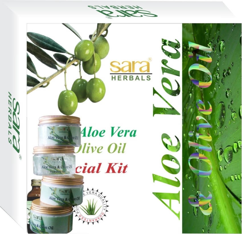 Aloe Vera Olive Oil
