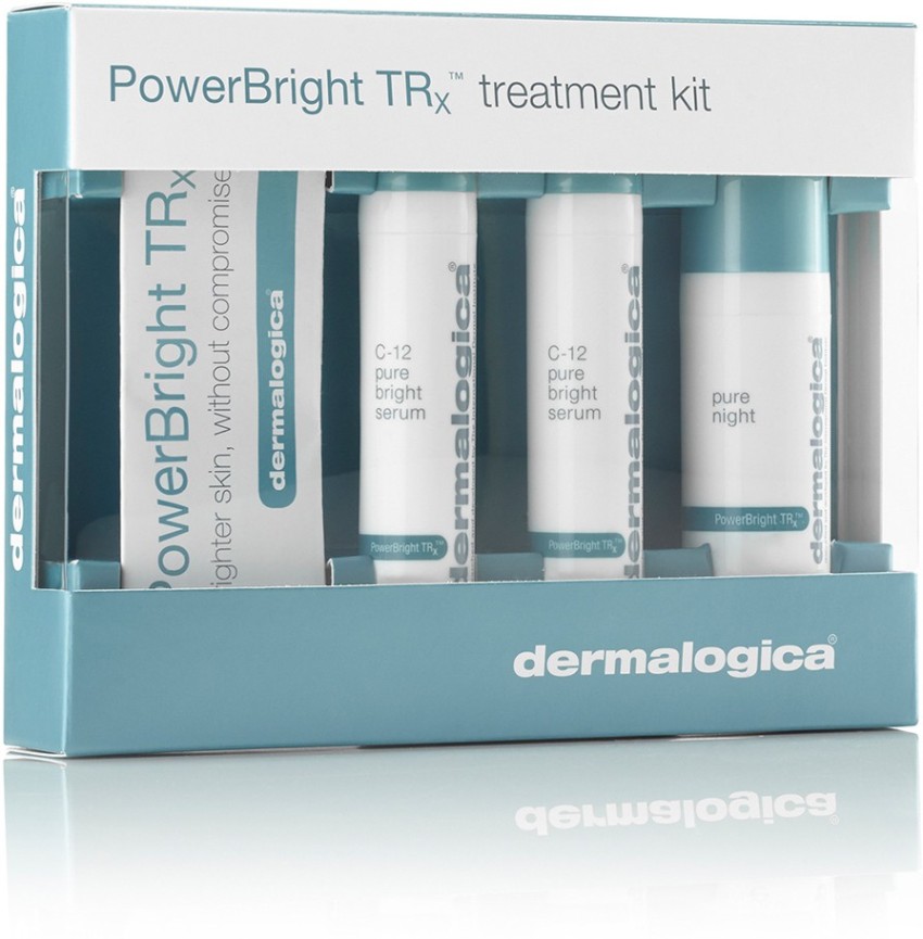 DERMALOGICA Power Bright TRx Treatment Kit Price in India Buy